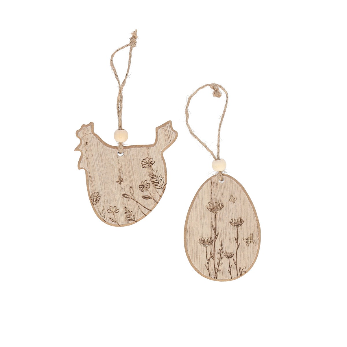 Hanger ijzer 7 cm Hanger ijzer 7 cm