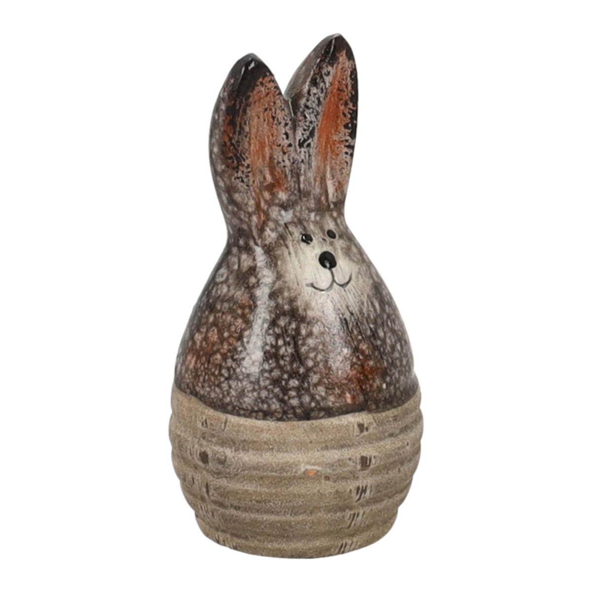 Konijn deco 9cm Konijn deco 9cm