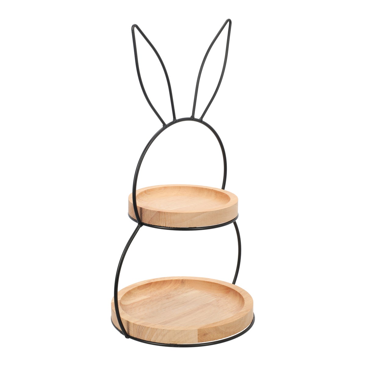 Etagere konijn 42 cm Etagere konijn 42 cm