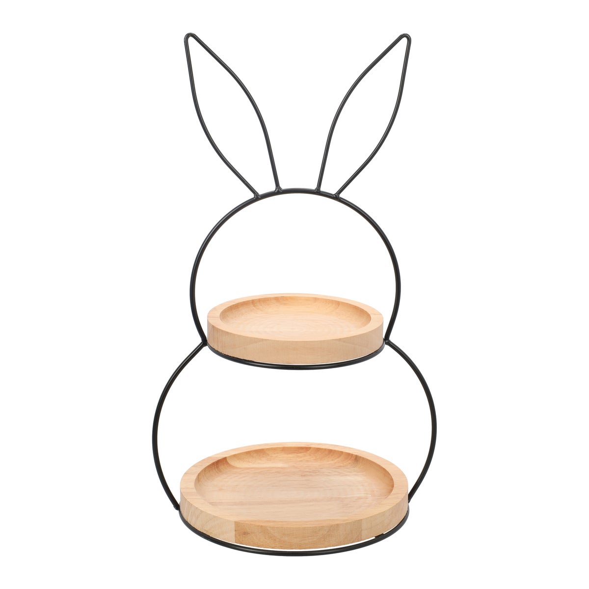 Etagere konijn 42 cm Etagere konijn 42 cm