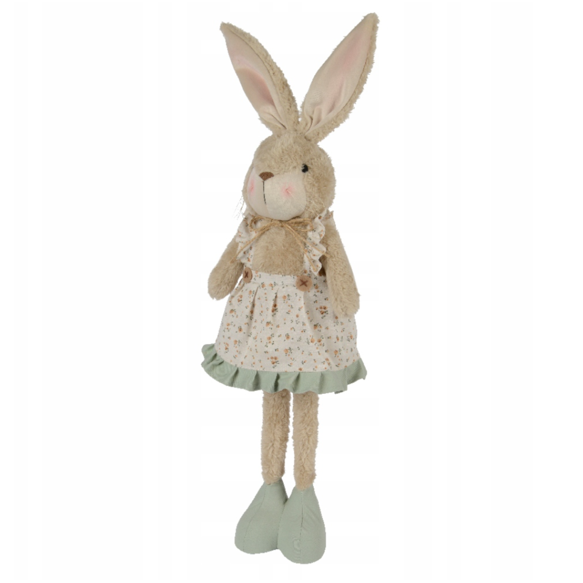 Konijn met jurk 71 cm Konijn met jurk 71 cm