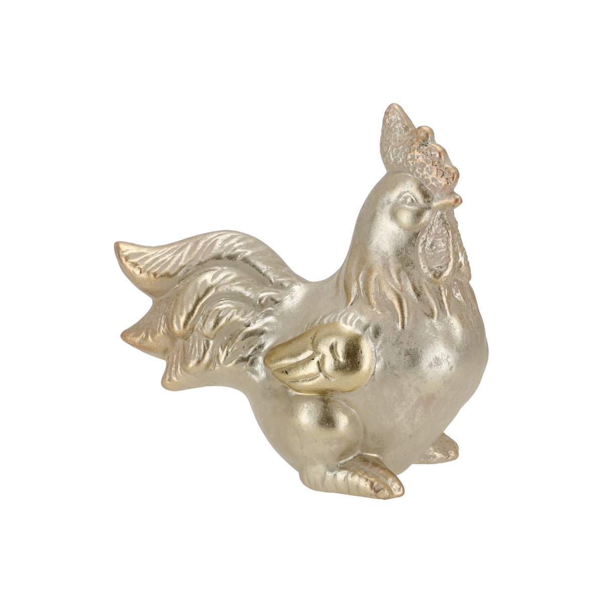 Kip 19 cm gold wash Kip 19 cm gold wash