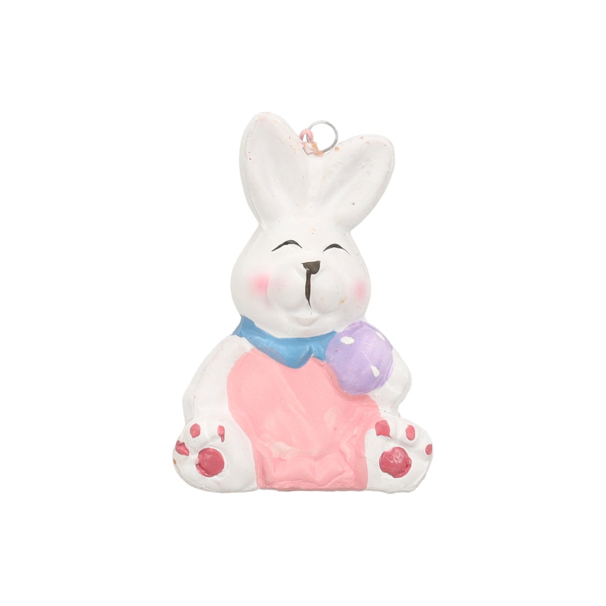 Konijn hangend 7cm Konijn hangend 7cm