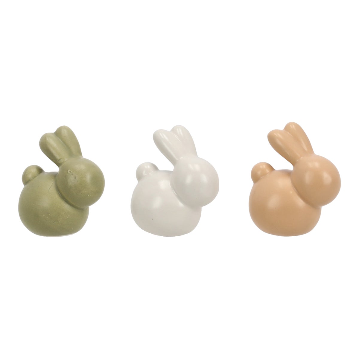 Beeld Hopsy 6 cm 3 assorti Beeld Hopsy 6 cm 3 assorti