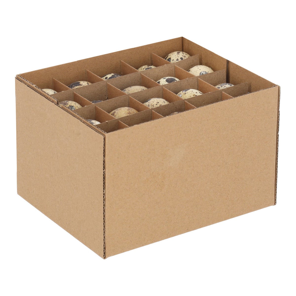 Kwartelei 60 stuks Kwartelei 60 stuks