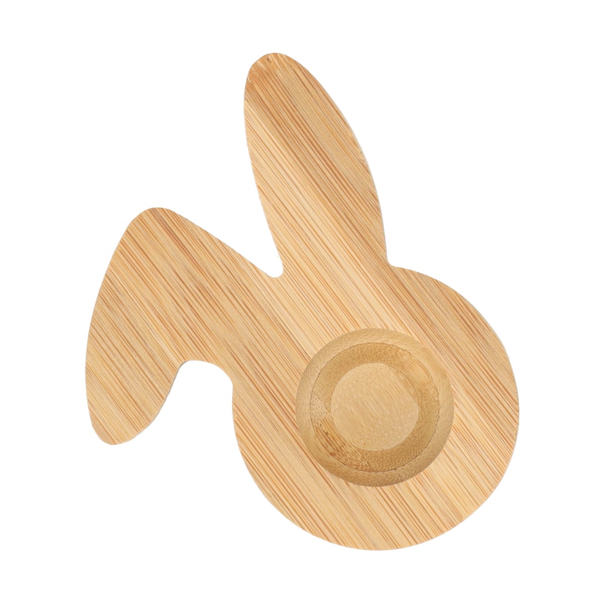 Eihouder konijn hout Eihouder konijn hout