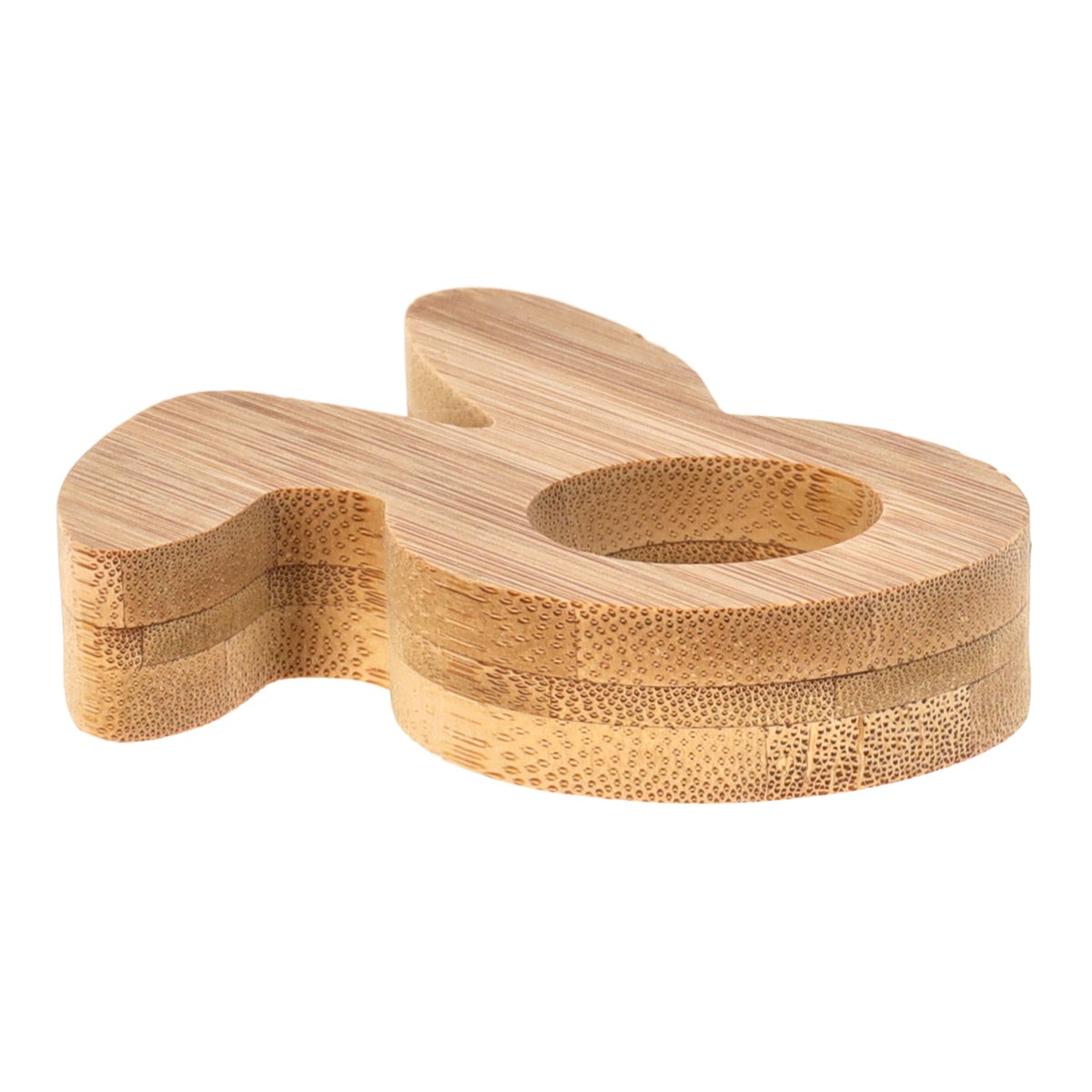 Eihouder konijn hout Eihouder konijn hout