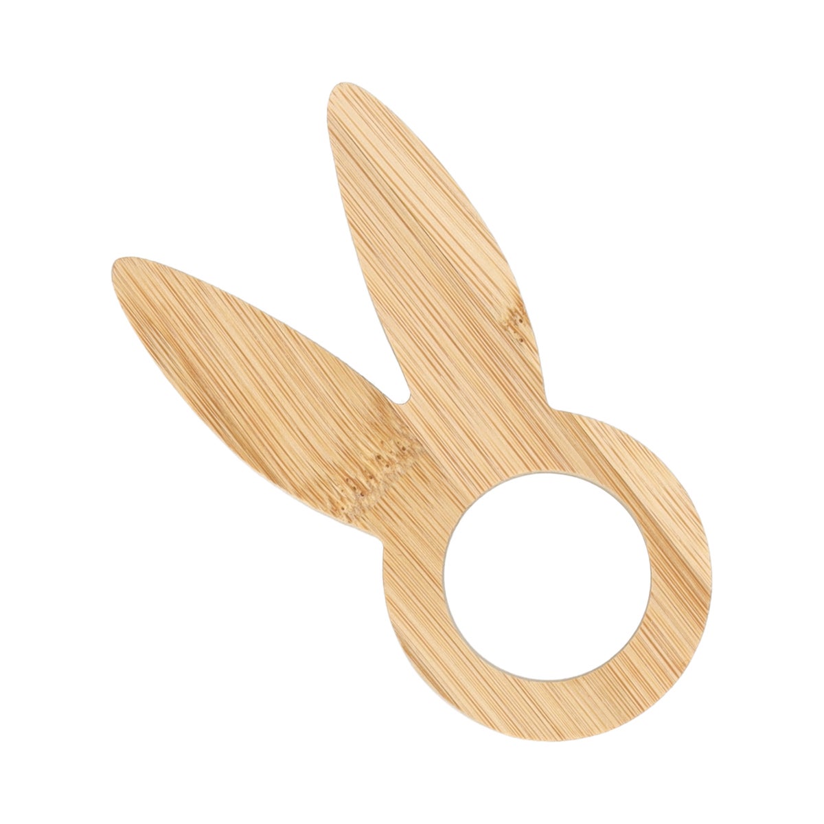 Servethouder konijn hout Servethouder konijn hout