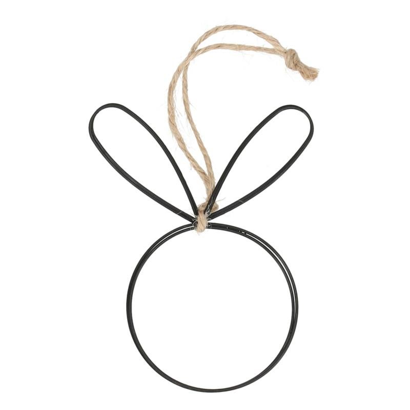 Hanger Elli 8 cm 6st. Hanger Elli 8 cm 6st.