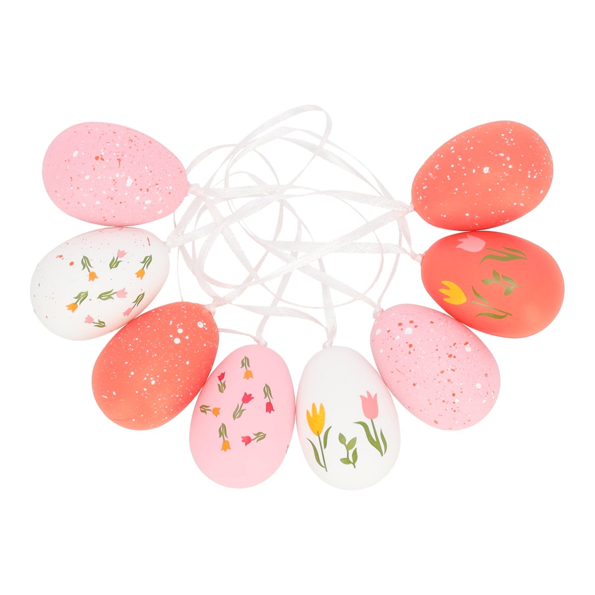 Ei hangend 8st. 5 cm Ei hangend 8st. 5 cm