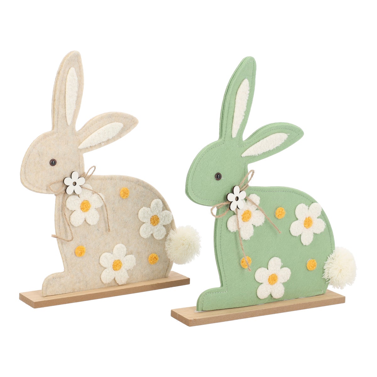 Konijn vilt 34 cm Konijn vilt 34 cm