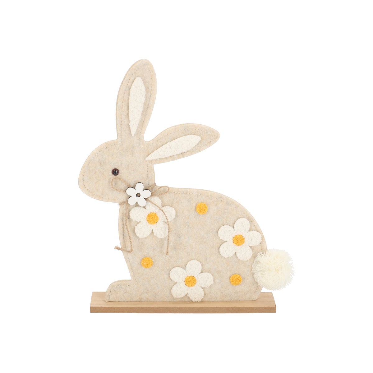 Konijn vilt 34 cm Konijn vilt 34 cm