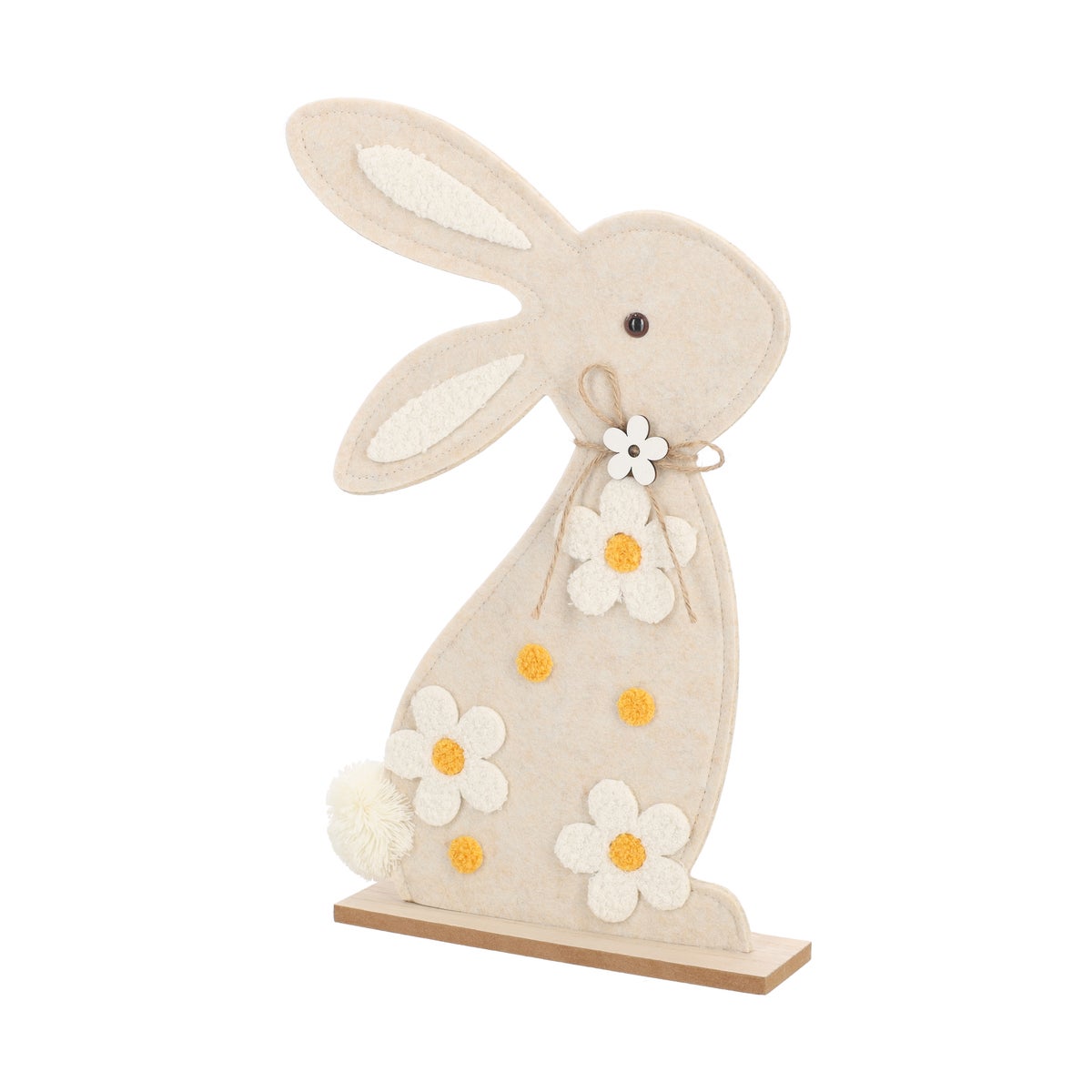 Konijn vilt 40 cm Konijn vilt 40 cm