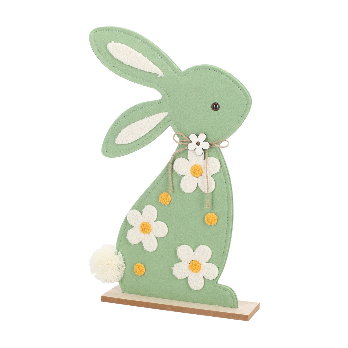 Konijn vilt 40 cm Konijn vilt 40 cm