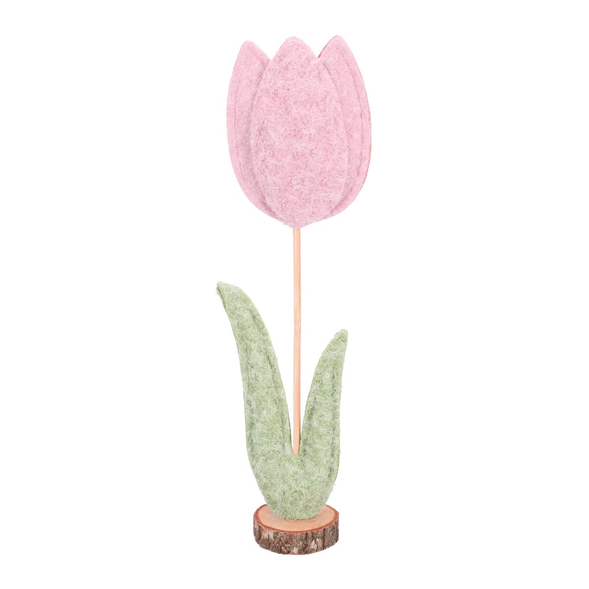 Tulp vilt 43 cm Tulp vilt 43 cm