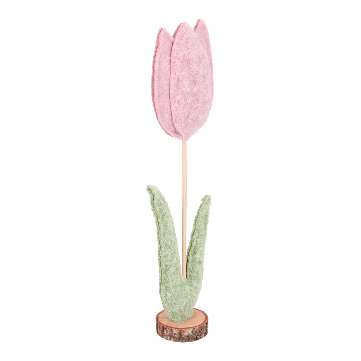 Tulp vilt 43 cm Tulp vilt 43 cm