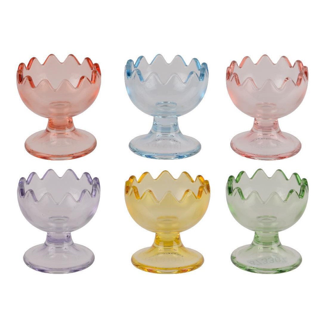 Eierdop glas Eierdop glas