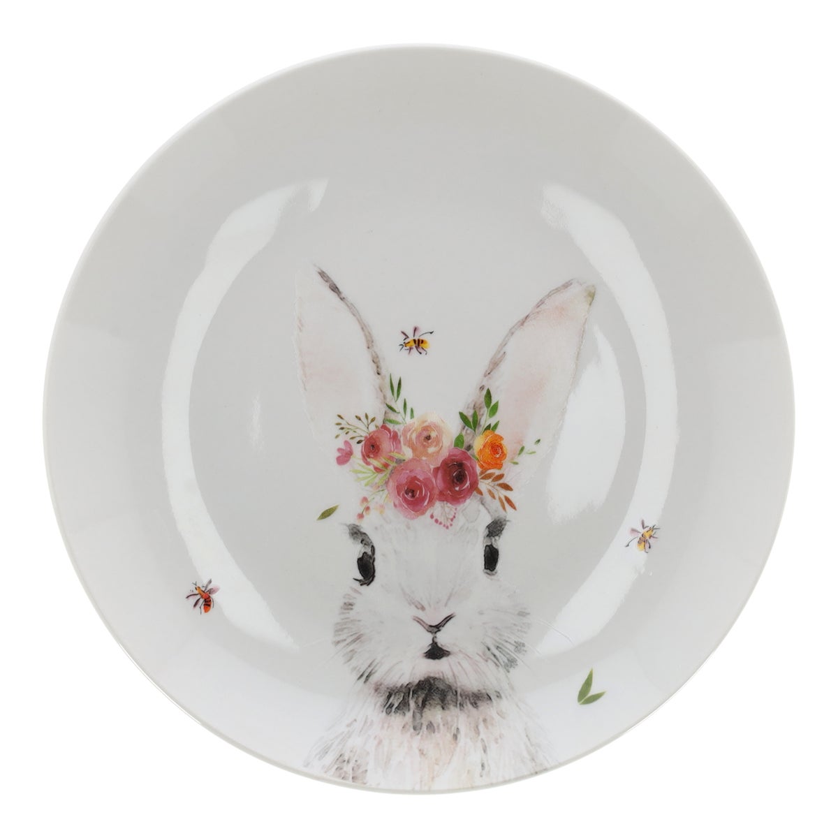 Bord konijn 19 cm Bord konijn 19 cm