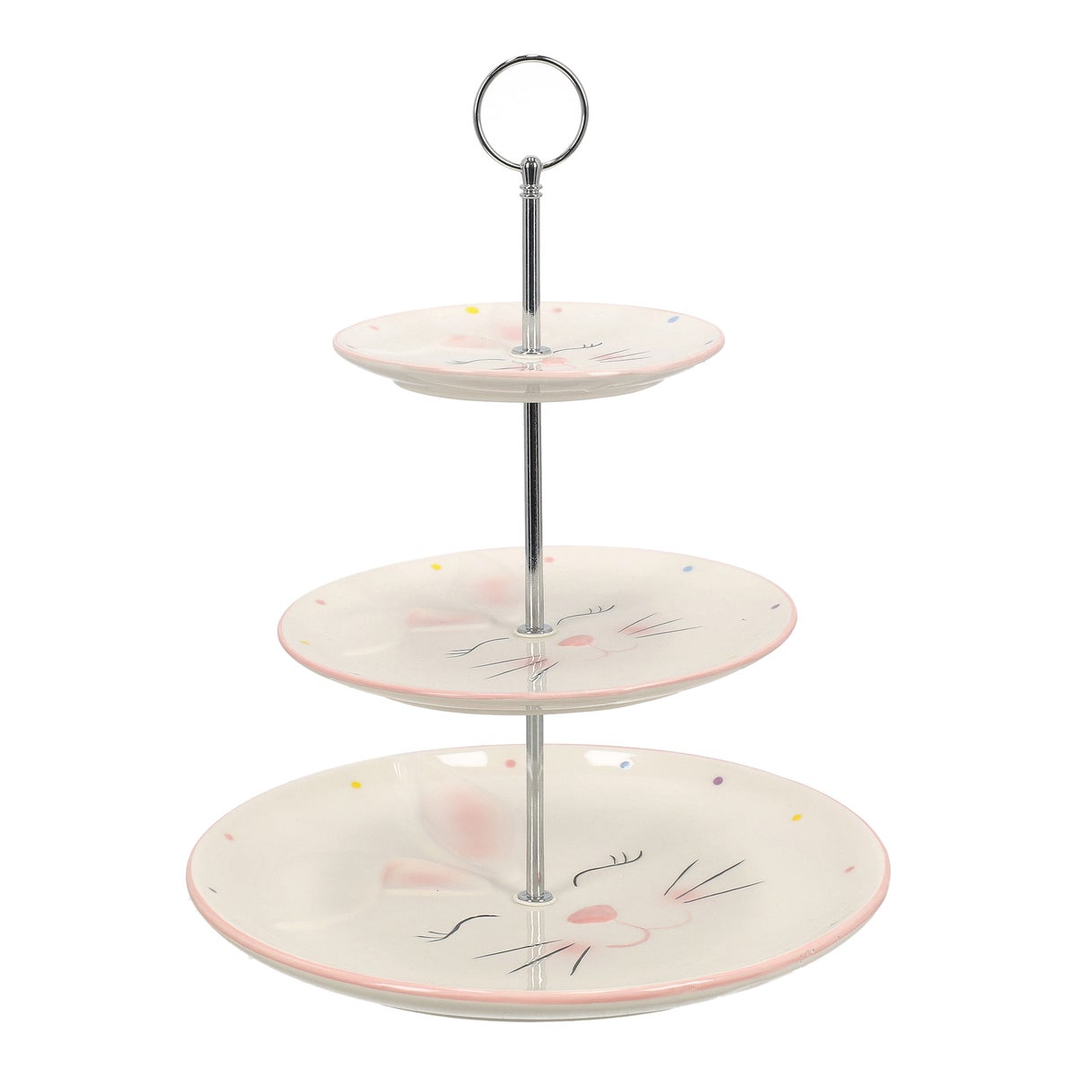 Etagere konijn 35 cm Etagere konijn 35 cm