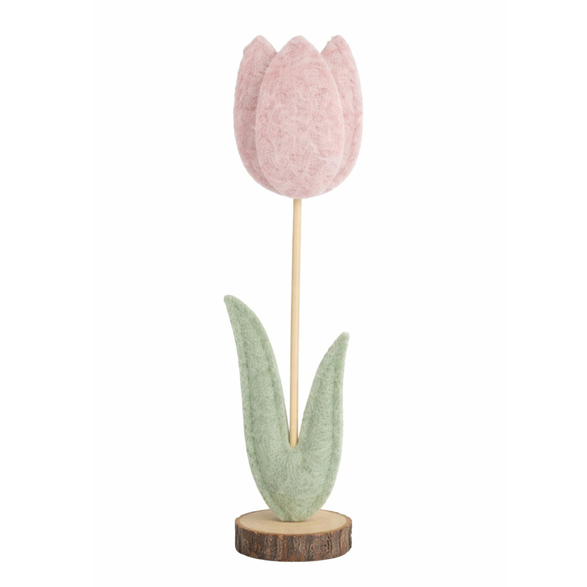 Tulp vilt 35 cm Tulp vilt 35 cm