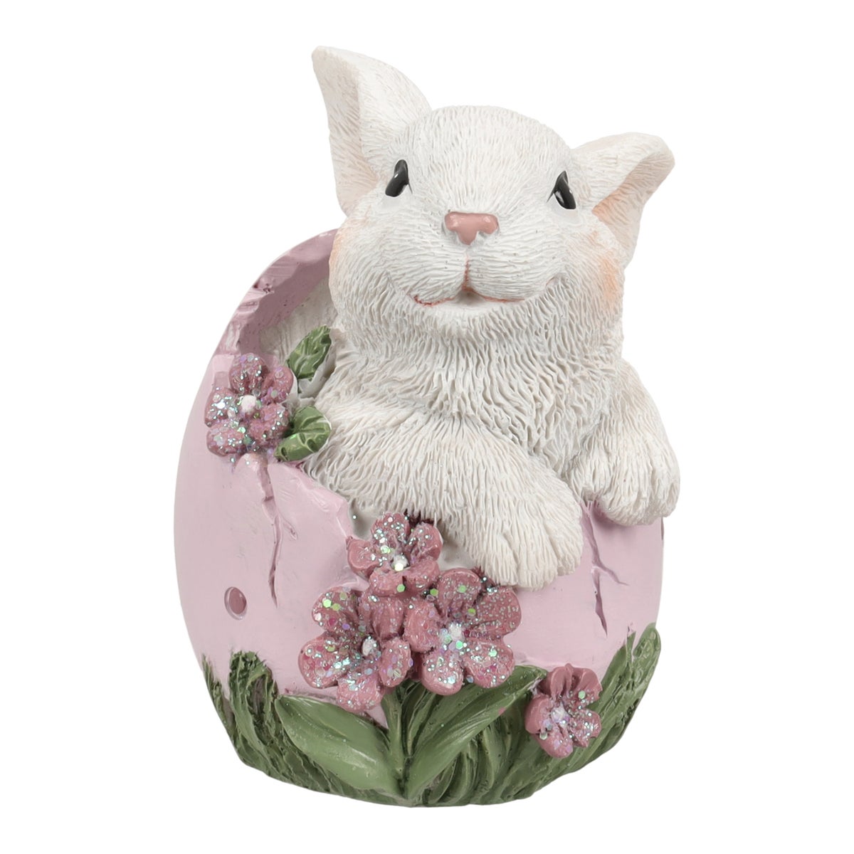 Konijn in ei roze 9 cm Konijn in ei roze 9 cm