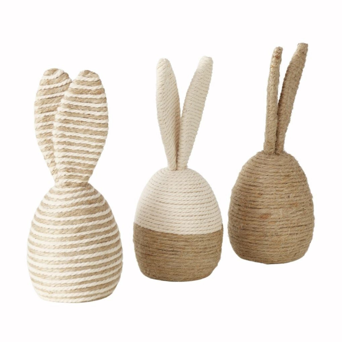 Decoratie Nalio haas 17 cm Decoratie Nalio haas 17 cm
