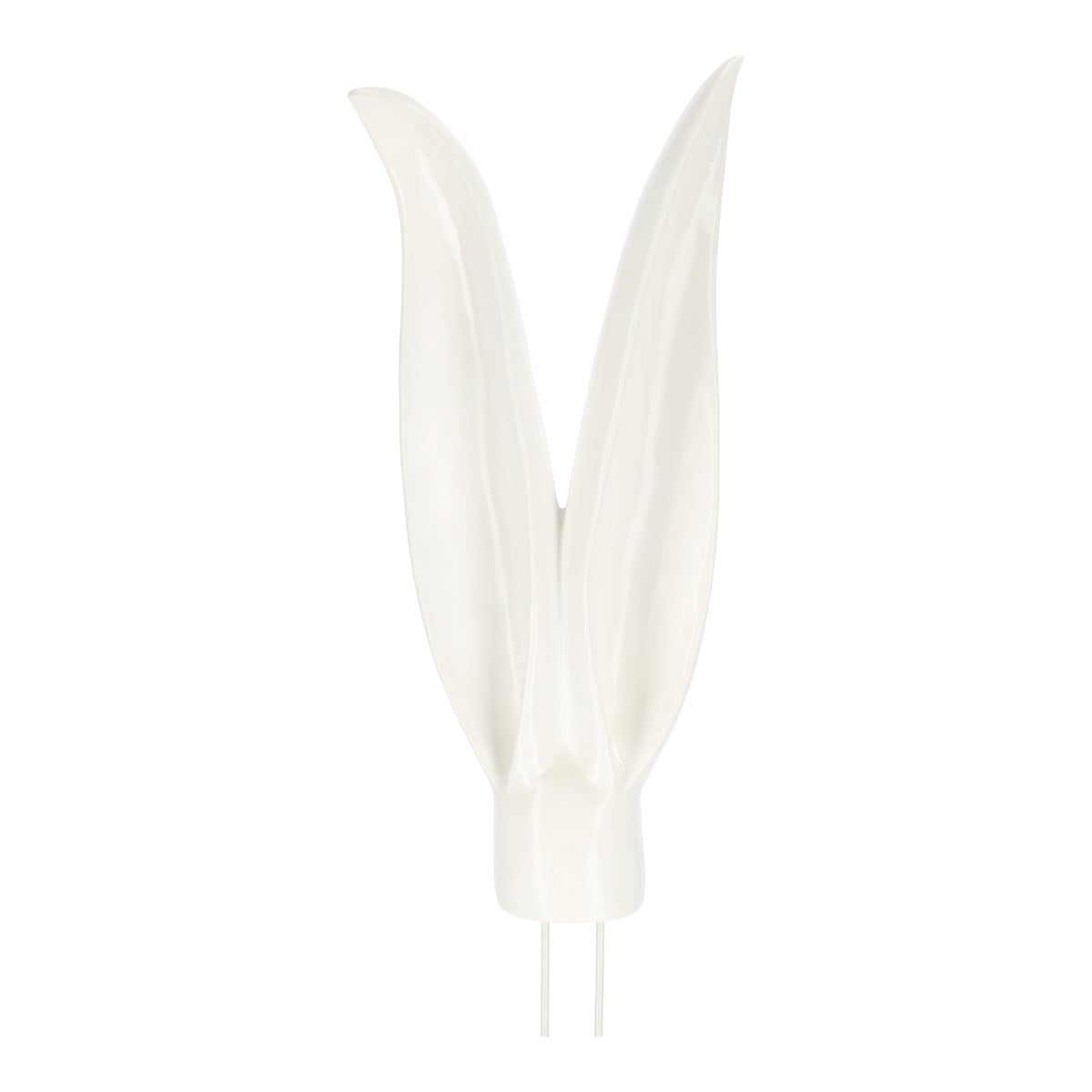 Oor konijn op steker 60 cm Oor konijn op steker 60 cm