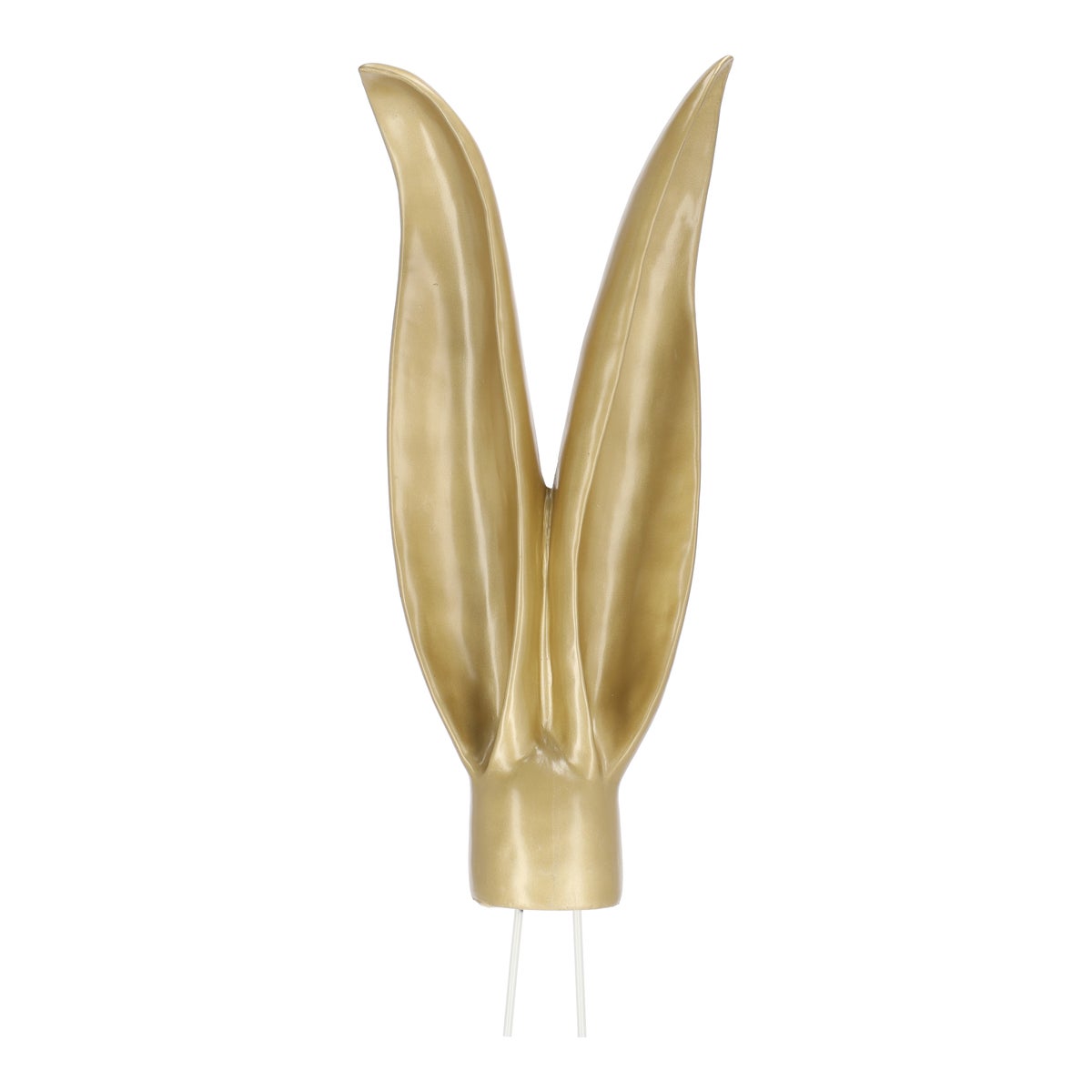 Oor konijn op steker 60 cm Oor konijn op steker 60 cm