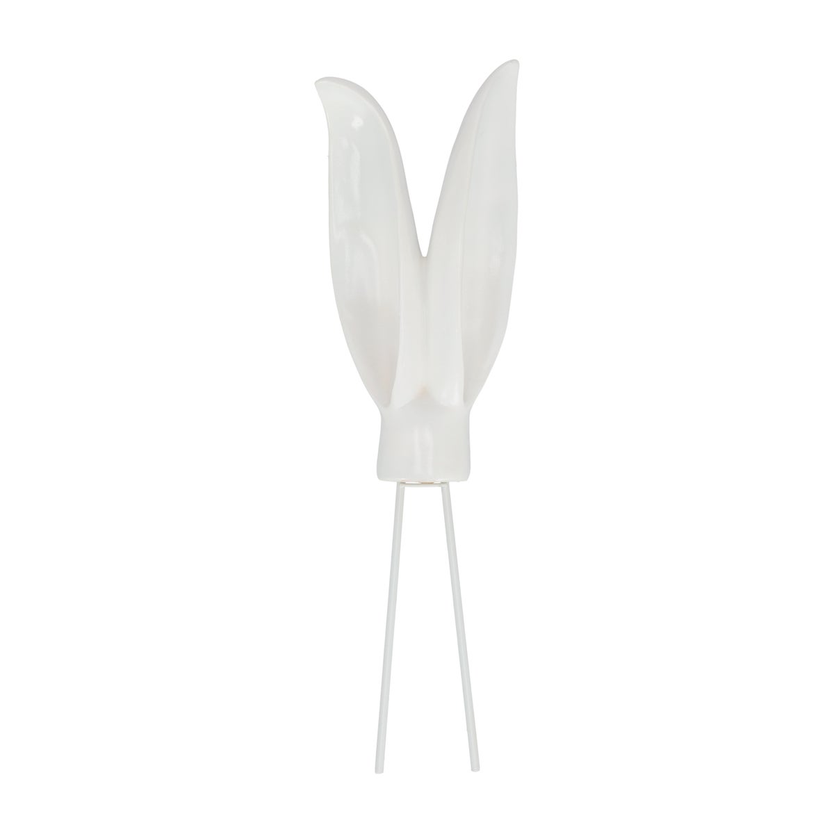 Oor konijn op steker 30 cm Oor konijn op steker 30 cm