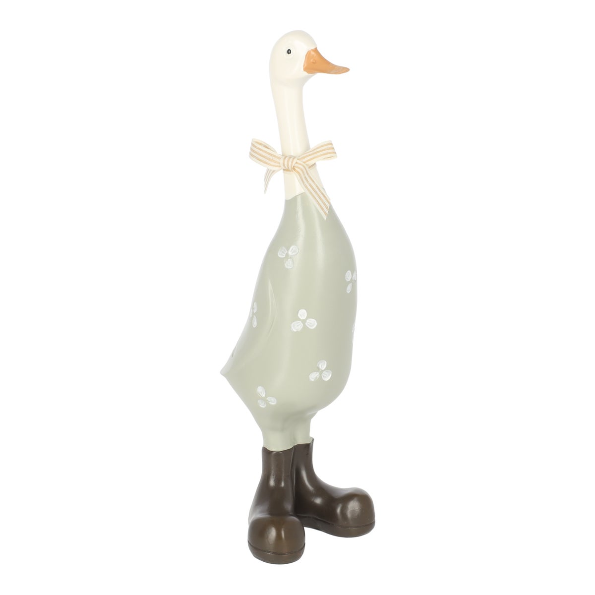 Eend stand groen 31 cm Eend stand groen 31 cm