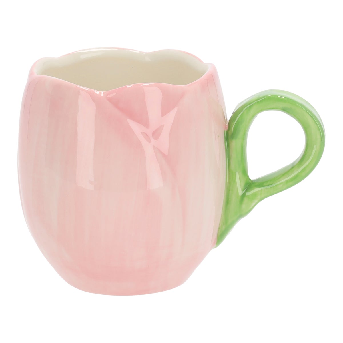 Pot bloem roze 8 cm Pot bloem roze 8 cm