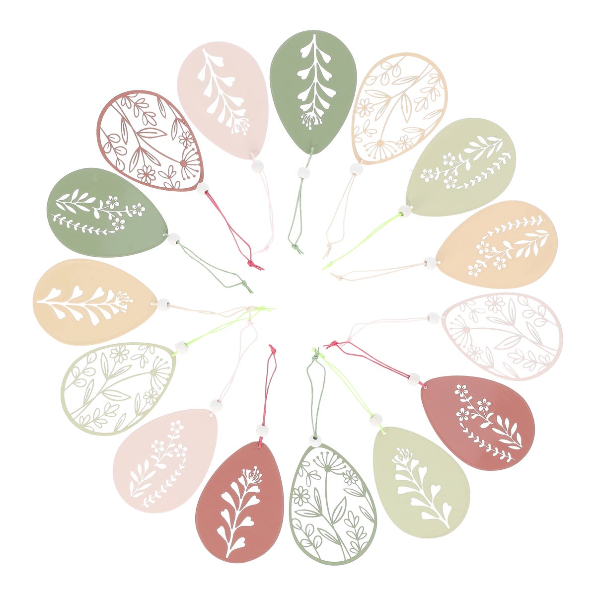 Hanger ei ijzer 10 cm Hanger ei ijzer 10 cm