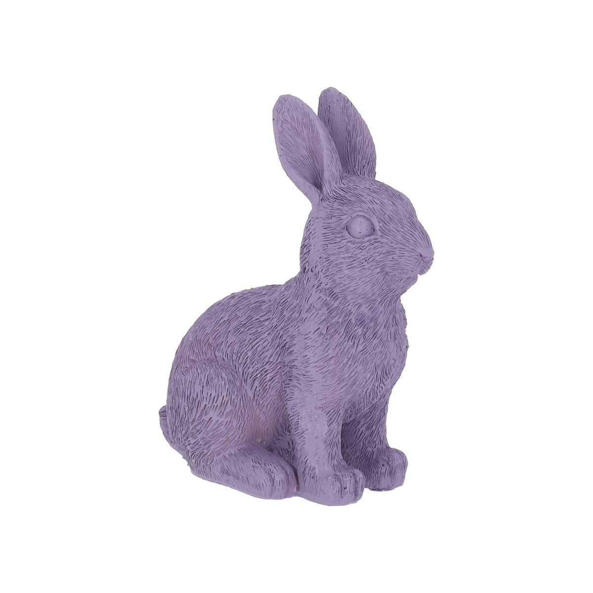 Figuur Graham konijn 12 cm paars Figuur Graham konijn 12 cm paars