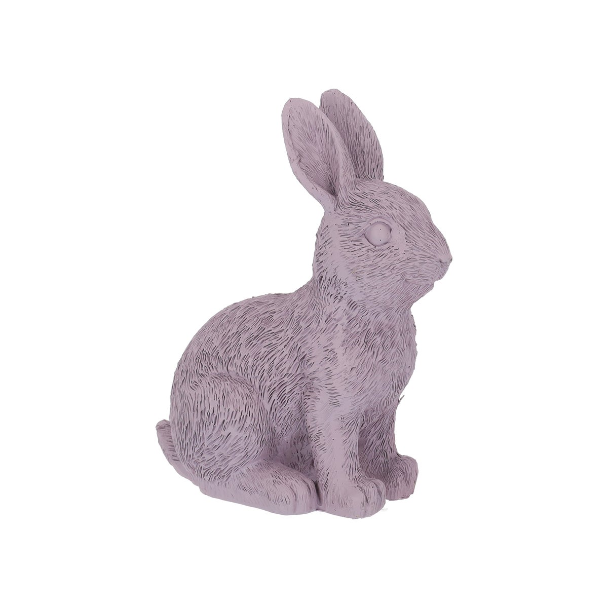 Figuur Graham konijn 12 cm paars Figuur Graham konijn 12 cm paars