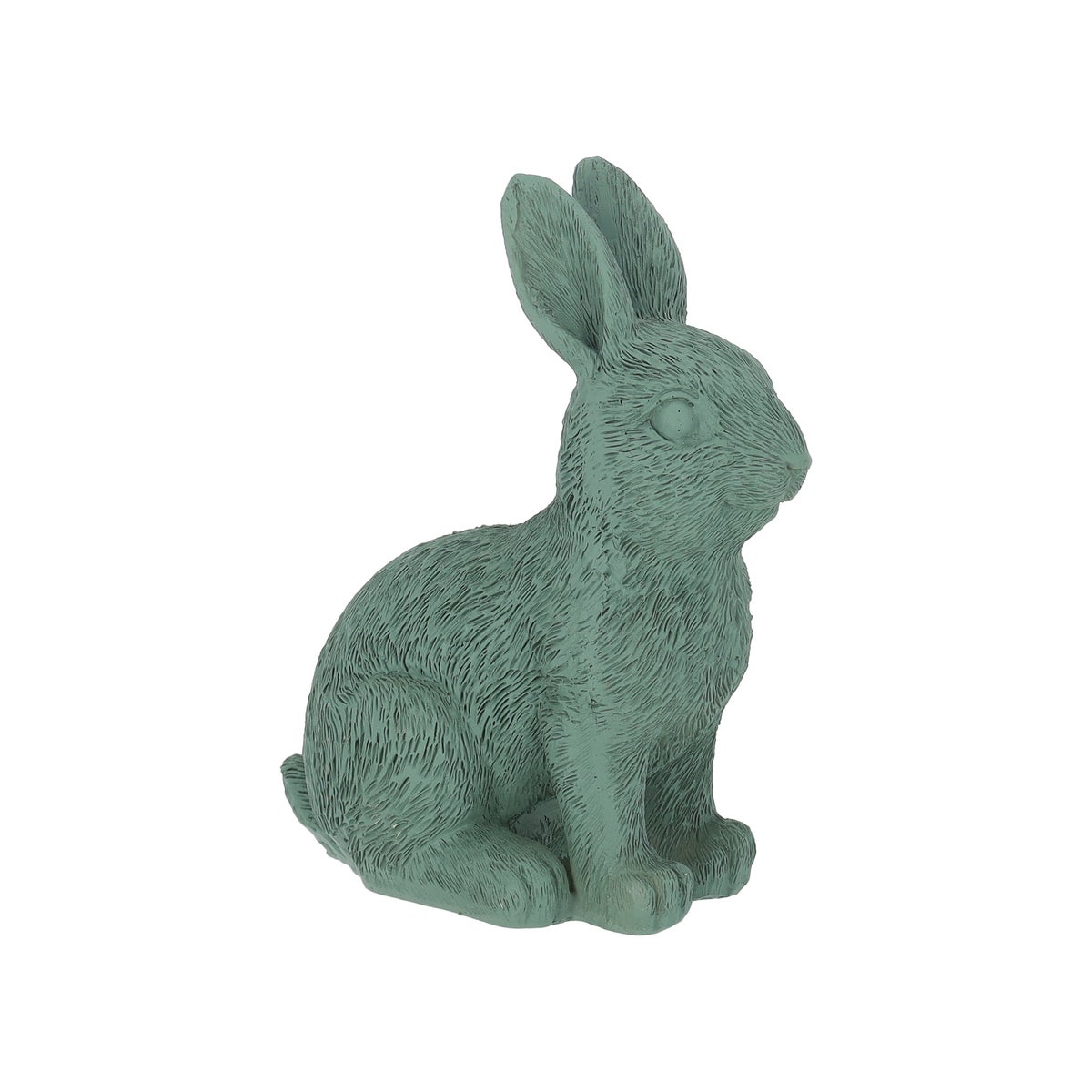 Figuur Graham konijn 12 cm groen Figuur Graham konijn 12 cm groen