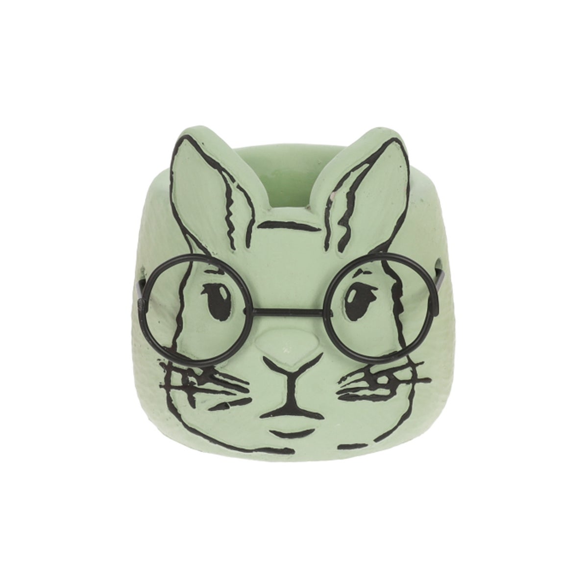 Bloempot konijn 9 x 10 cm Bloempot konijn 9 x 10 cm