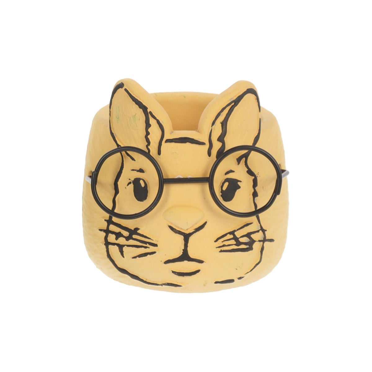 Bloempot konijn 9 x 10 cm Bloempot konijn 9 x 10 cm