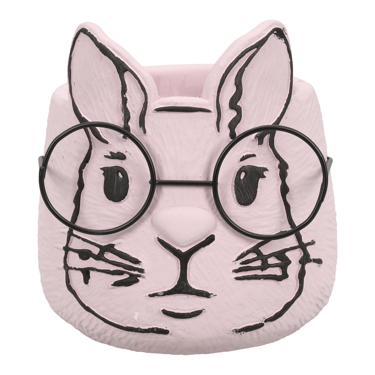 Bloempot konijn 12x13cm Bloempot konijn 12x13cm