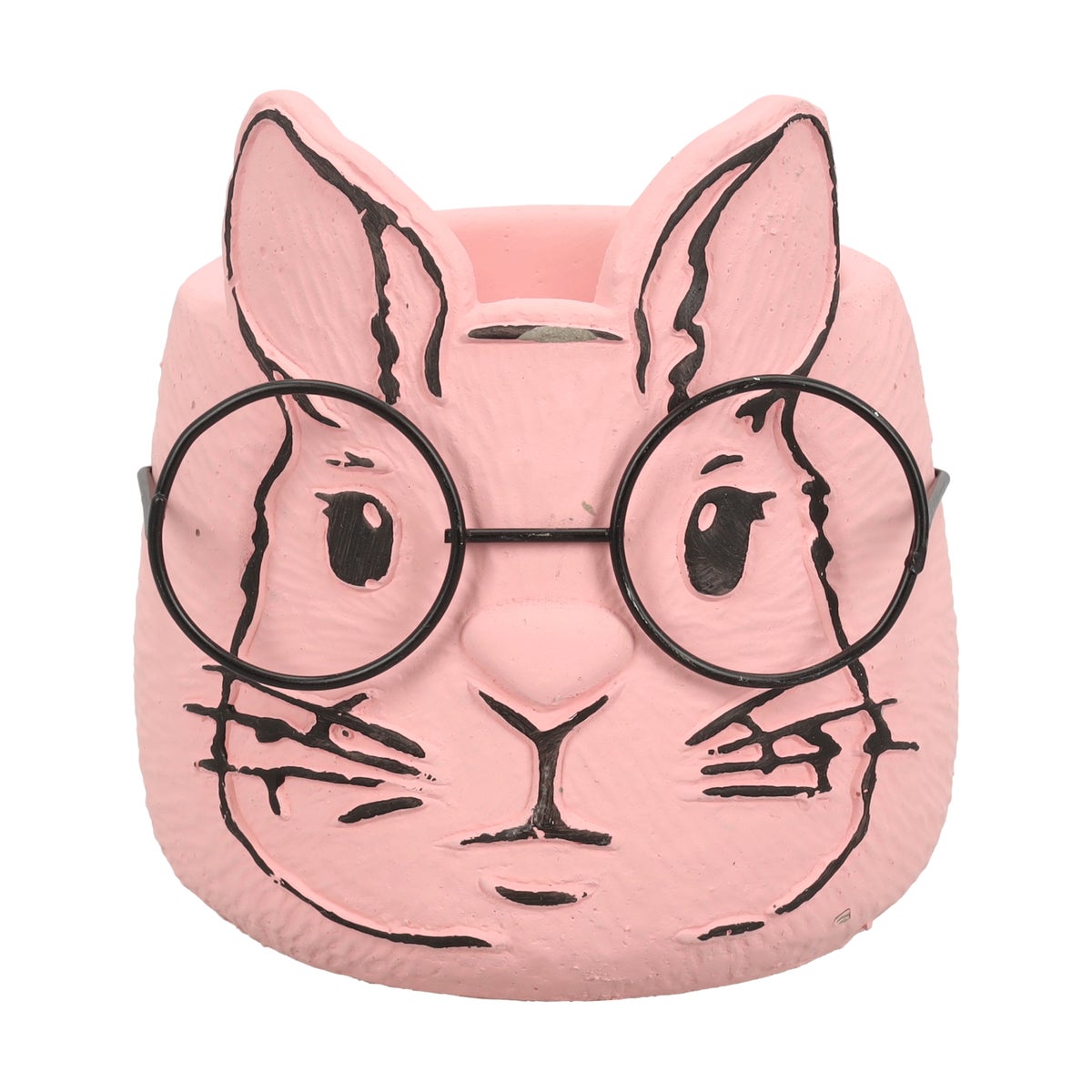 Bloempot konijn 12x13cm Bloempot konijn 12x13cm