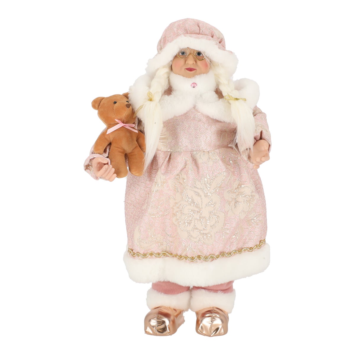 Kerstvrouw 65cm Kerstvrouw 65cm