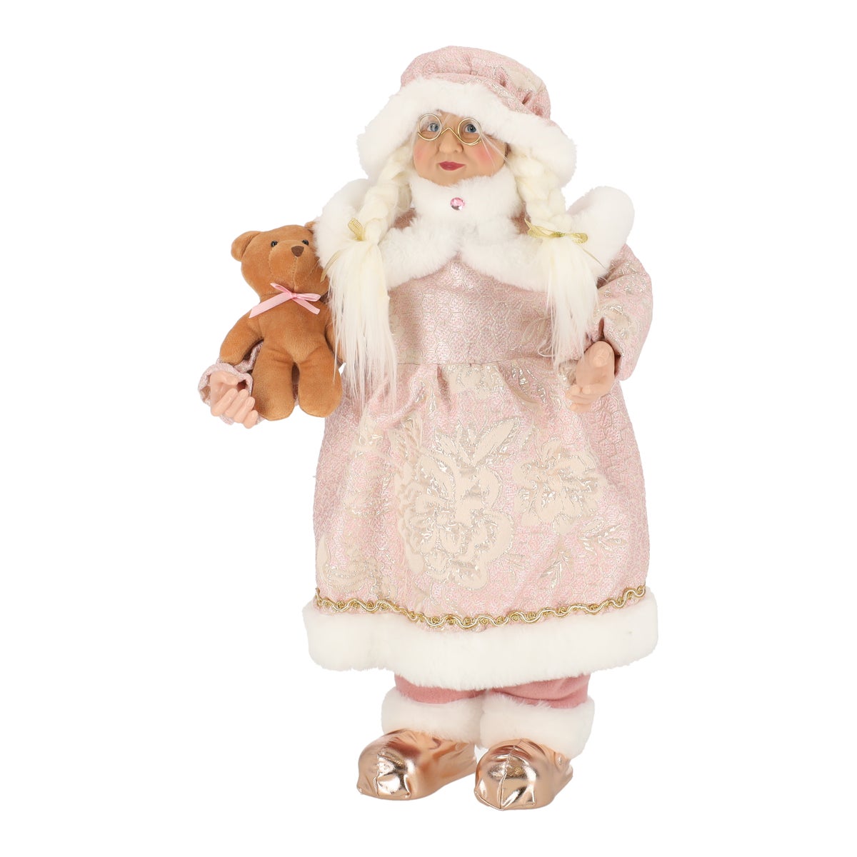 Kerstvrouw 65cm Kerstvrouw 65cm