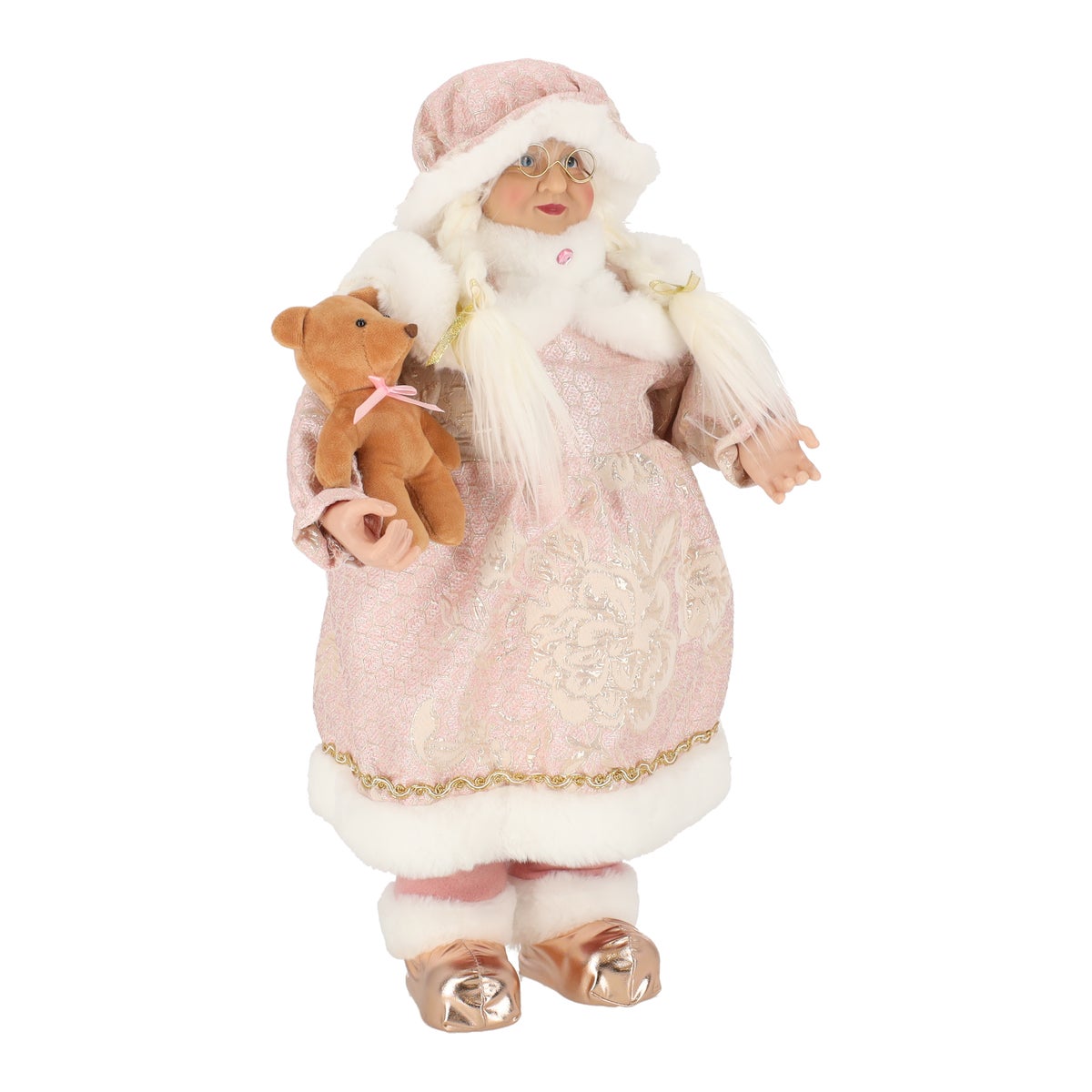 Kerstvrouw 65cm Kerstvrouw 65cm