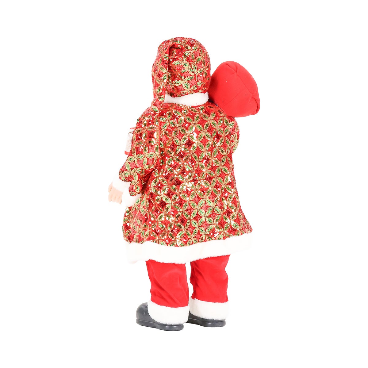 Kerstman Classic Santa 80 cm Kerstman Classic Santa 80 cm
