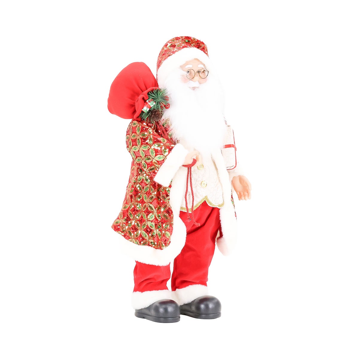 Kerstman Classic Santa 80 cm Kerstman Classic Santa 80 cm