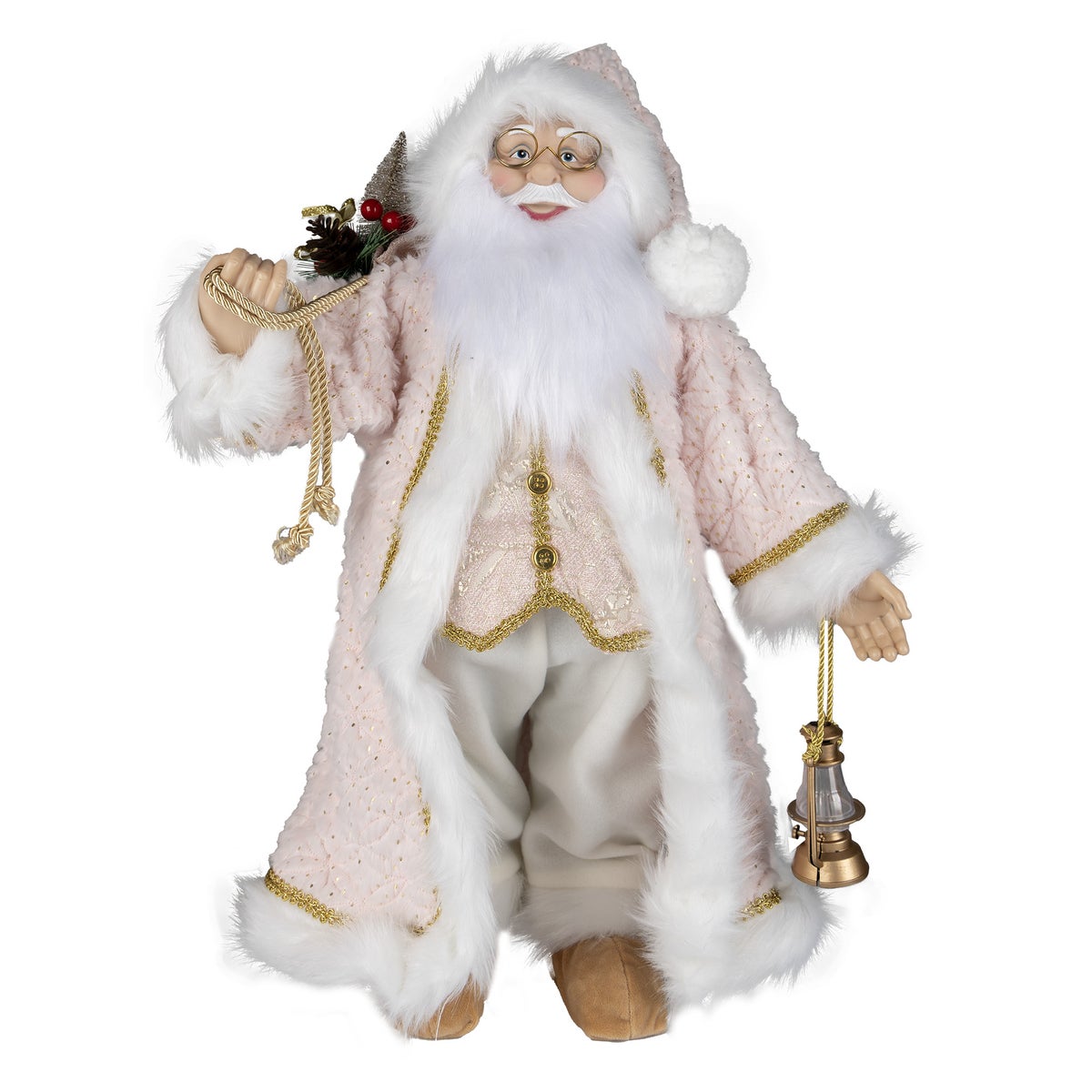 Kerstman sweet pink Kerstman sweet pink