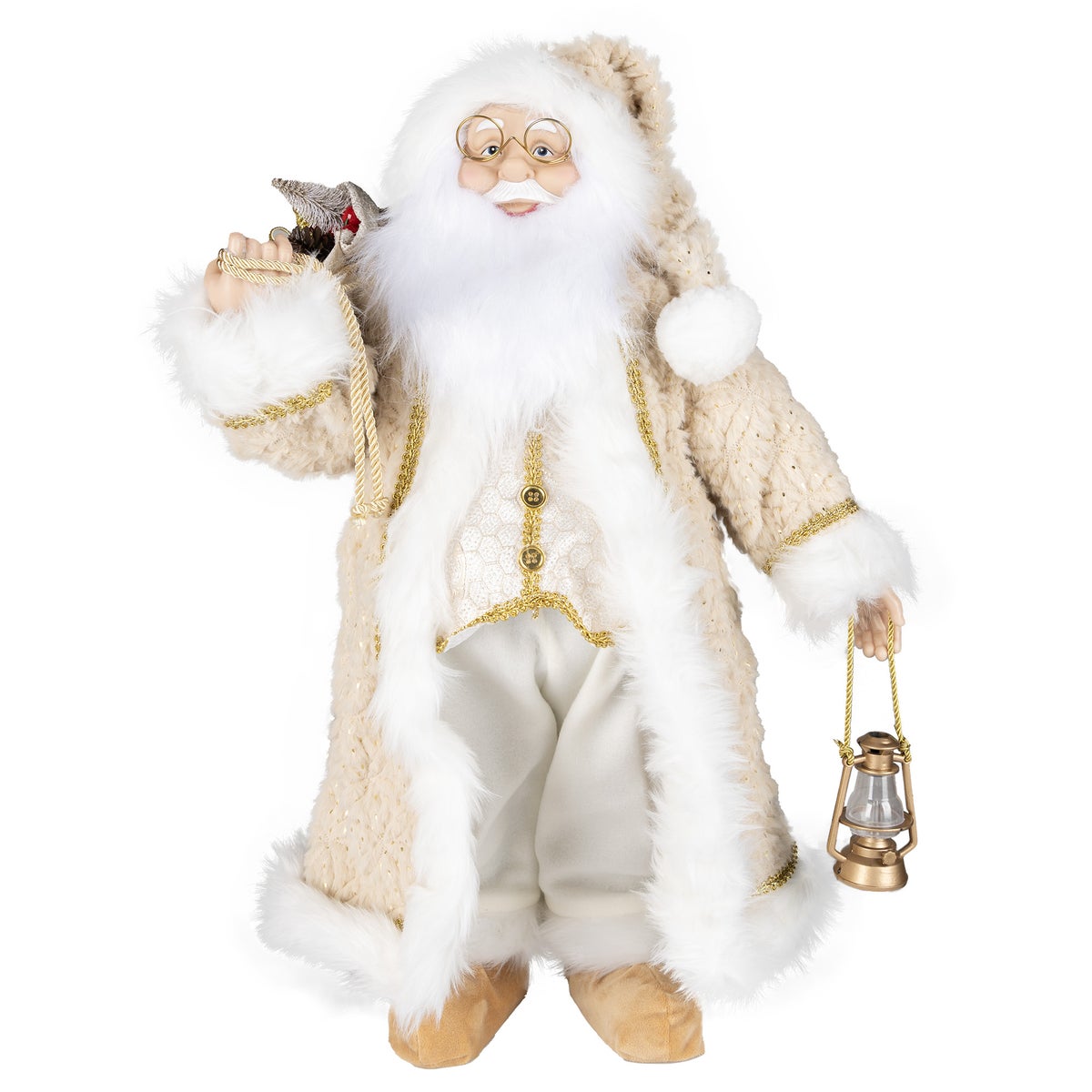 Kerstman sweet beige Kerstman sweet beige