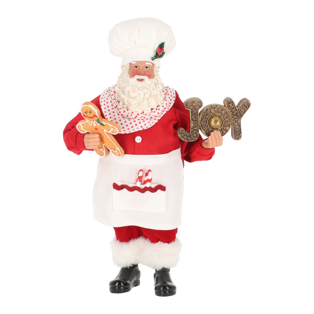 Kerstman 28 cm bakker Kerstman 28 cm bakker