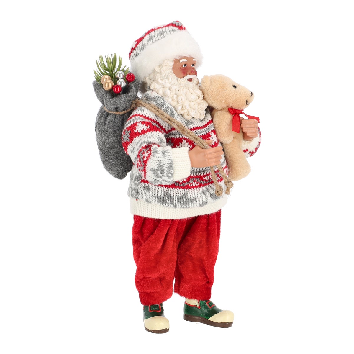 Kerstman 28 cm nordic beer Kerstman 28 cm nordic beer