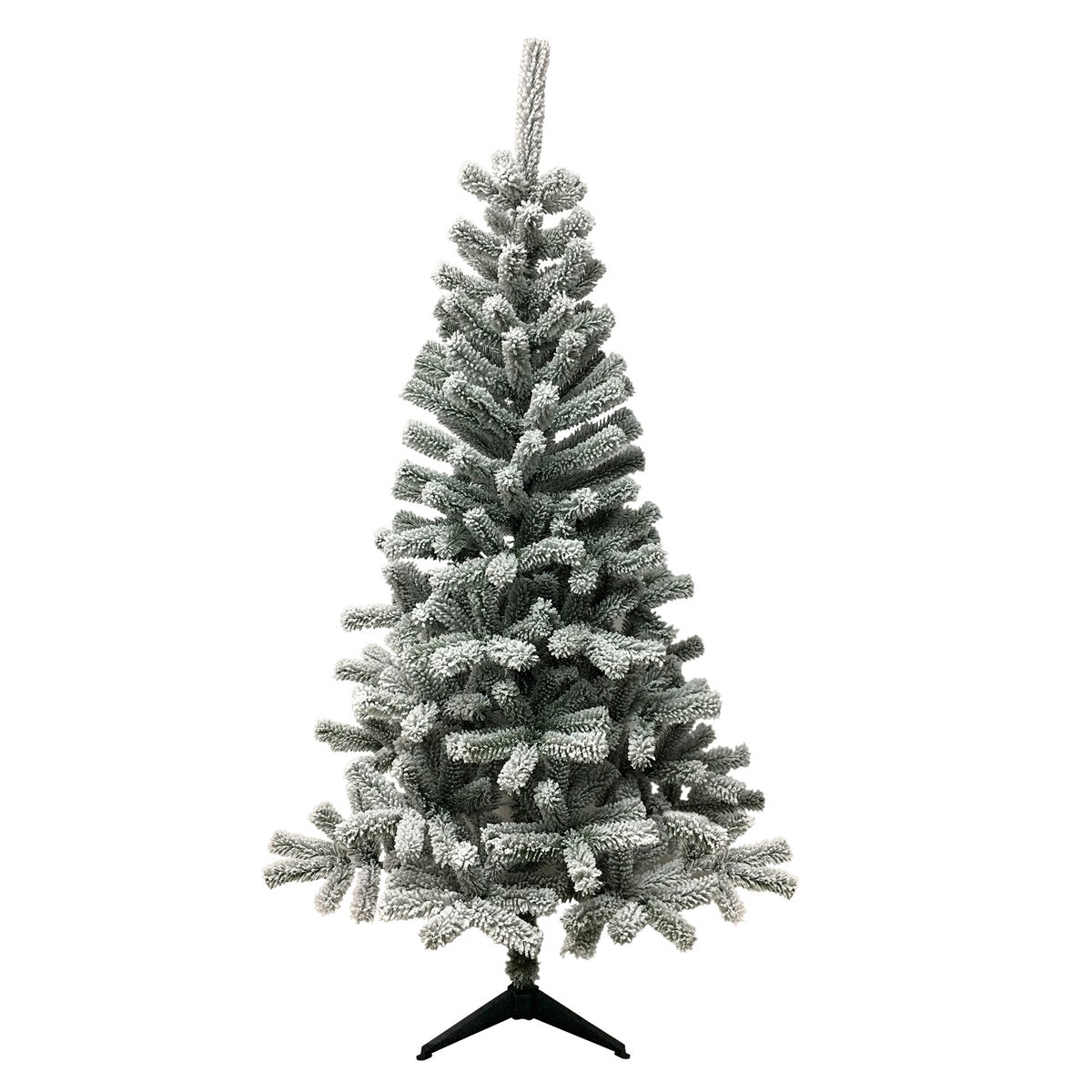 Kerstboom Madero met sneeuw 120cm Kerstboom Madero met sneeuw 120cm