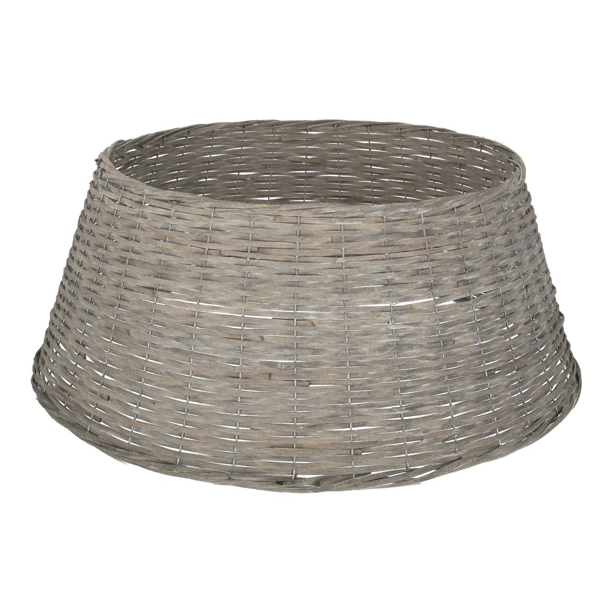 Kerstboomvoet Basic grijs 50 x 70 cm Kerstboomvoet Basic grijs 50 x 70 cm
